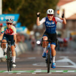 Brown y Spratt encabezan el Tour Down Under femenino 2023