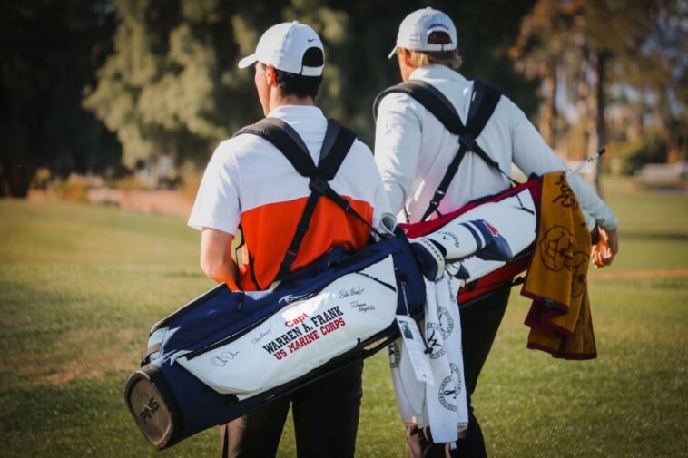 Caden Fioroni de la UNLV, Antonia Malate de San Jose State ganan la 12ª edición anual de Patriot All-America;  Chaz Aurilia de Arizona reclama el Thunderbolt inaugural