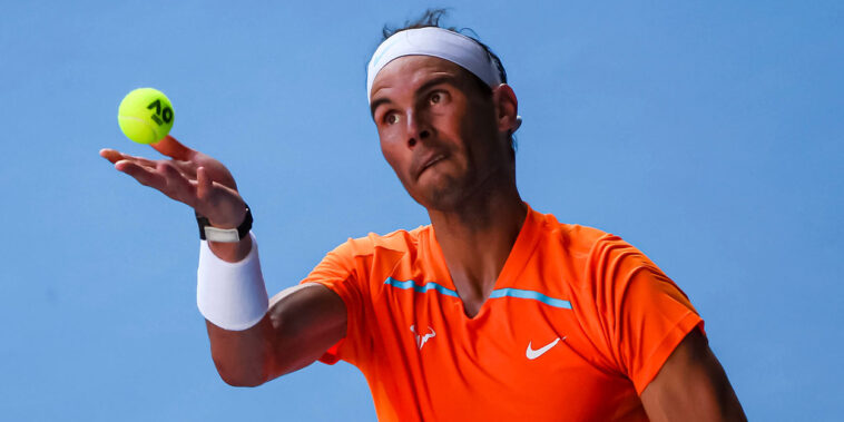 Historia del Abierto de Australia de Rafael Nadal