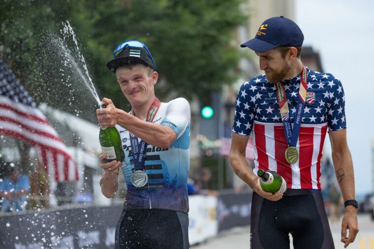 Canadian Gravel Championships en abril, Project Echelon comienza 2023 en España - Resumen de América del Norte