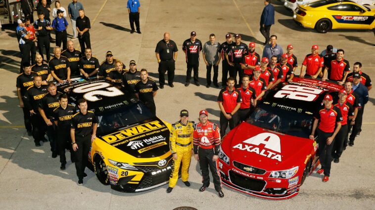 Ceremonia de inducción al Salón de la Fama de NASCAR: horario de TV (enero de 2023)