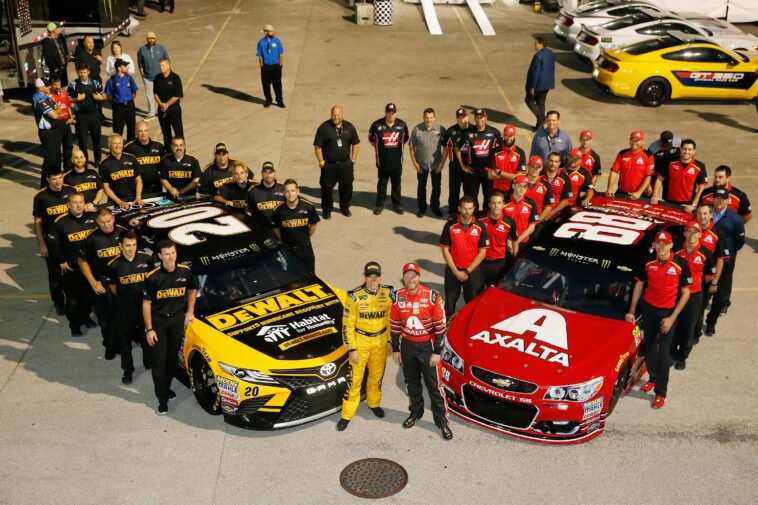 Ceremonia de inducción al Salón de la Fama de NASCAR: horario de TV (enero de 2023)