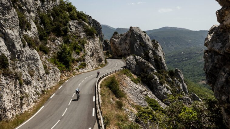 Crédito de la foto de IRONMAN Francia Jan Hetfleisch, Getty Images para IRONMAN