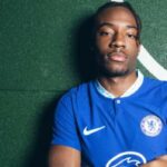 Noni Madueke: Chelsea completa el fichaje de 30 millones de libras esterlinas del extremo del PSV Eindhoven