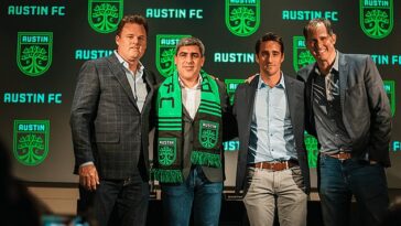 Claudio Reyna renunció como director deportivo del Austin FC de la MLS, anunció el equipo