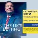 Bonificación: obtenga £ 30 en APUESTAS GRATIS cuando apueste £ 10 con Sky Bet -18+ Se aplican los términos y condiciones