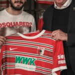 Oficial: Colina ficha por el Augsburgo