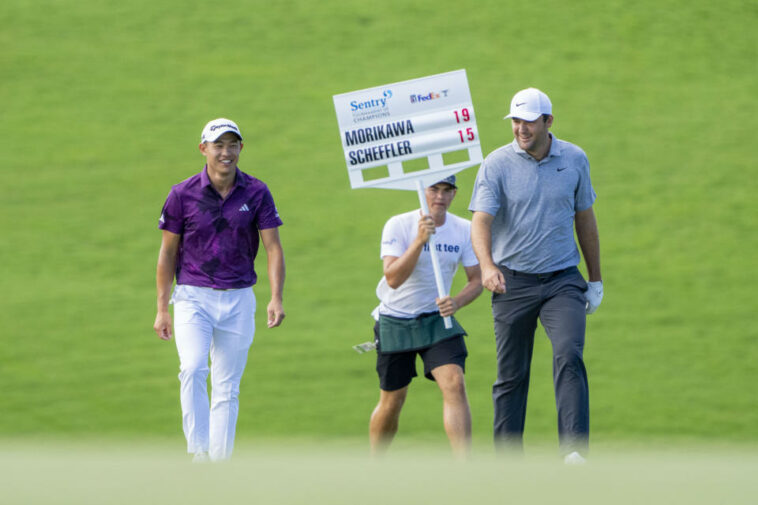 Collin Morikawa se está dando un festín con los birdies, Scottie Scheffler tiene problemas con el putt y Max Homa tiene una baja de dos dígitos entre las 5 cosas que debe saber sobre la tercera ronda en Kapalua