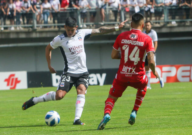 Colo Colo ante Ñublense destaca en la fecha 3 » Prensafútbol