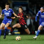 Leicester City v Manchester City - Copa de la Liga Continental de Neumáticos Femenina de la FA