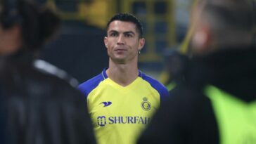 Contrato de Cristiano Ronaldo no implica candidatura saudí al Mundial de 2030: Al Nassr