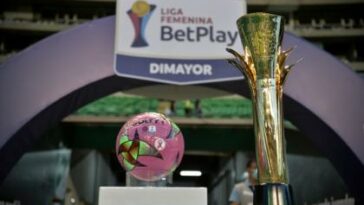 ¡Primera jornada! Así de disputará la fecha 1 de la Liga Femenina