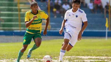 Cruzeiro marca un tiro libre al final, gana a Cuiab y avanza a los octavos de final de Copinha