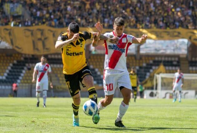 Curicó y Coquimbo cierran la jornada dominical en La Granja » Prensafútbol