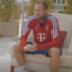 Daley Blind sobre su carrera, mudarse al Bayern y su famoso padre