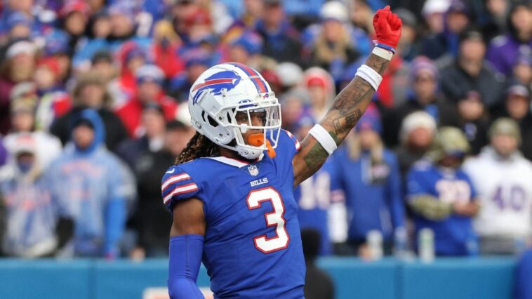 Damar Hamlin de Bills dada de alta del hospital de Buffalo