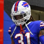 Damar Hamlin tuitea un mensaje para los Bills antes del partido de playoffs contra los Dolphins