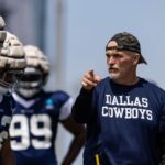 Dan Quinn permanecerá como Cowboys DC a pesar del interés del entrenador en jefe