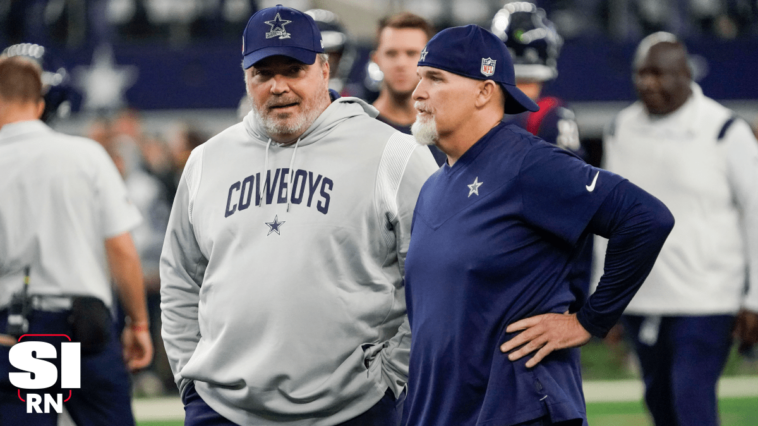 Dan Quinn permanecerá con los Dallas Cowboys como coordinador defensivo