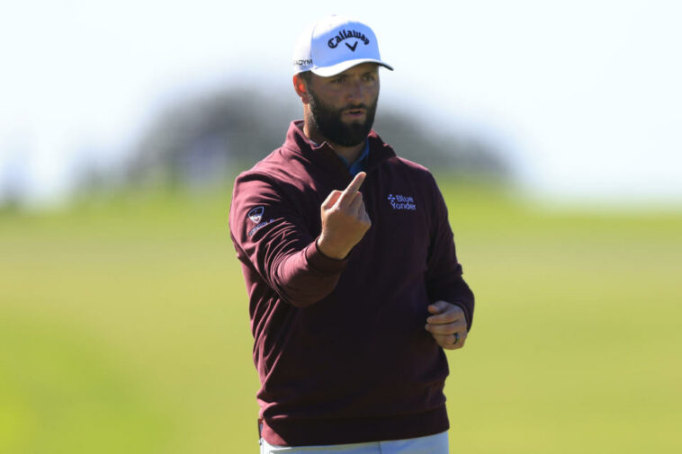 De peor a primero, Rahm lucha y le da la bienvenida a Lanto Griffin entre las 5 cosas que debe saber después del primer día en Farmers Insurance Open