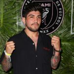 Dillon Danis (en la foto) se retiró de su pelea programada con la estrella de YouTube KSI