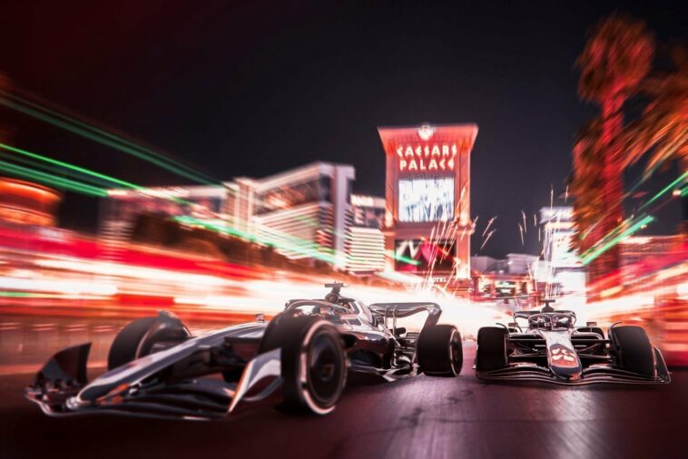 Domenicali: la F1 será más grande que el Super Bowl en Las Vegas