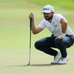 Dos águilas llevan a Buckley al liderato del Sony Open