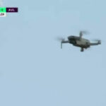 Drone detiene Southampton vs Aston Villa durante 10 minutos