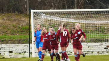 Dryburgh Athletic v Inverness Caledonian Thistle, Campeonato SWF,