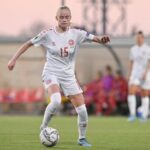 El nuevo fichaje del Arsenal Femenino, Kathrine Kuhl