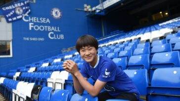 El nuevo fichaje del Chelsea, Maika Hamano