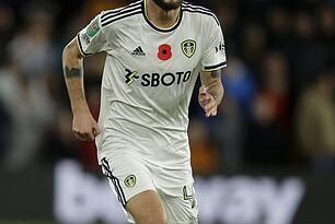 Mateusz Klich se unió a Leeds por primera vez en 2017 y participó en seis temporadas con el club de Yorkshire.