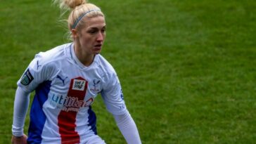 Kirsty Barton joins Lewes