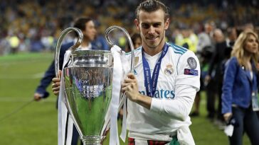 El Real Madrid rindió homenaje a uno de los jugadores más laureados de su historia en Gareth Bale