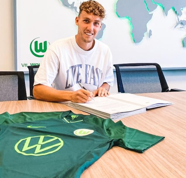 Waldschmidt targets national team return after Wolfsburg switch