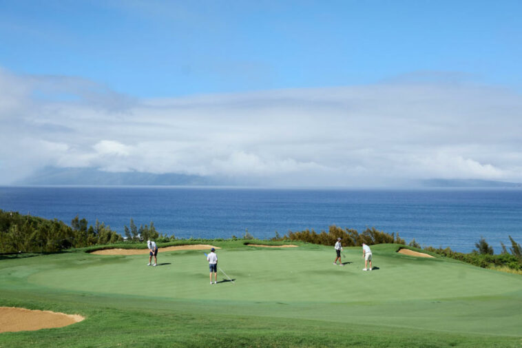 El amanecer de la era de eventos designados comienza en Sentry Tournament of Champions en Kapalua