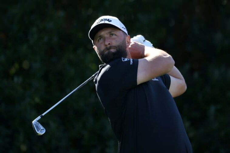 El candente Rahm observa un raro hat-trick en Torrey Pines