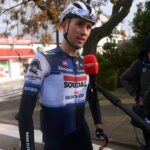 El consejo de Cavendish y un debut de ensueño - Entrevista a Ethan Vernon