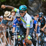 El criterio del Tour Down Under de Caleb Ewan es más que una simple victoria en el sprint de principios de temporada