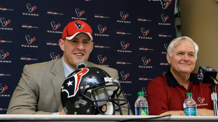 El ex entrenador de los Texans, Wade Phillips, hizo una predicción audaz y profética sobre JJ Watt en 2012