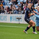 Barclays FA Womens Super League - Manchester City v Aston Villa