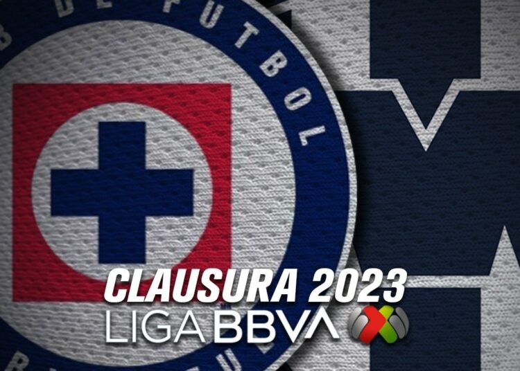 El gol de Uriel Antuna en el Cruz Azul vs Rayados del Clausura 2023