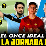 El once ideal de la jornada 19 en la Serie A 2022/23