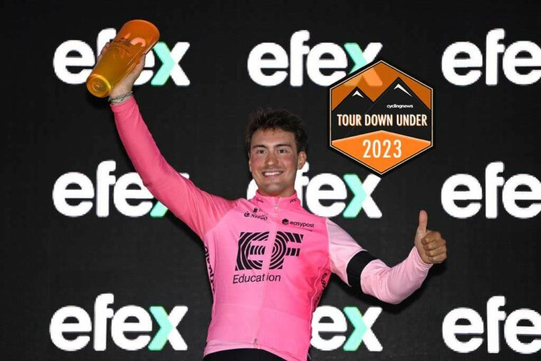 El prólogo del Tour Down Under empapado por la lluvia revela los contendientes generales - Análisis