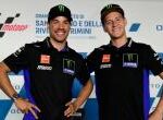 Franco Morbidelli, Fabio Quartararo, MotoGP, San Marino MotoGP 16 de septiembre