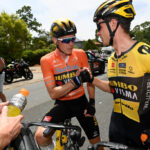 El sueño ocre del Tour Down Under de Rohan Dennis desaparece, usa su 'una bala' en la persecución de cambio de bicicleta