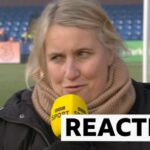 WSL: Emma Hayes reacciona al abandono del Chelsea v Liverpool
