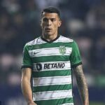 Pedro Porro se despidió emotivamente de la afición del Sporting de Lisboa ante una probable salida