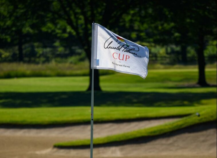 Entrenadores asistentes nombrados antes de la Copa Arnold Palmer 2023 en Laurel Valley Golf Club