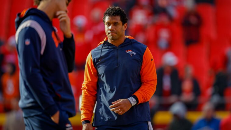 Russel Wilson, Broncos de Denver